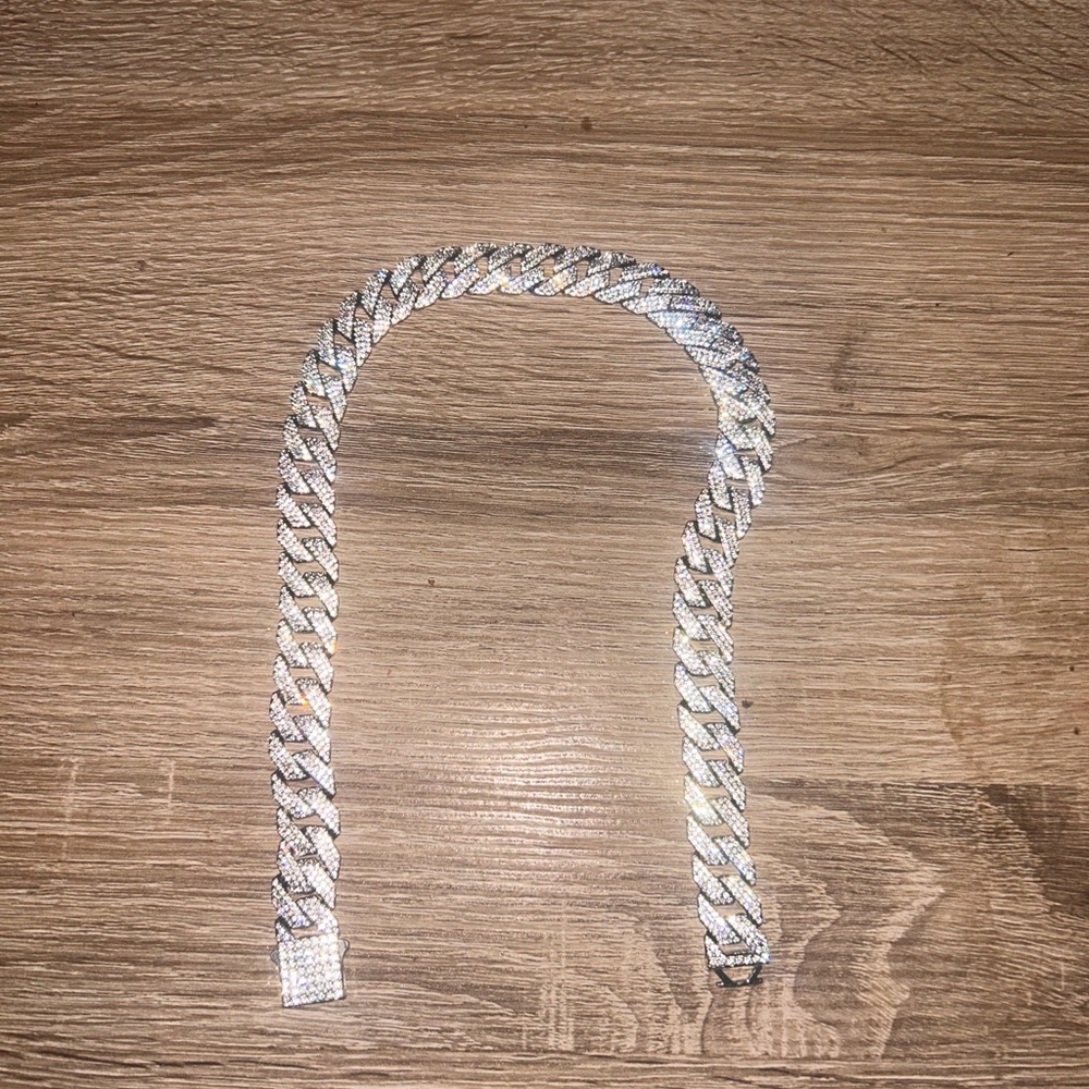 Cuban link chain